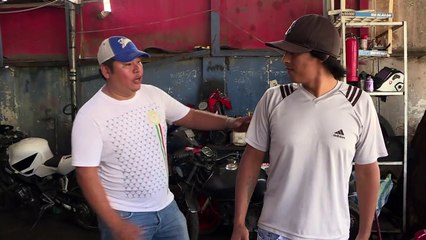 Tiros na prisão de Battisti