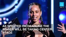 Alicia Keys To Host 2019 Grammy Awards