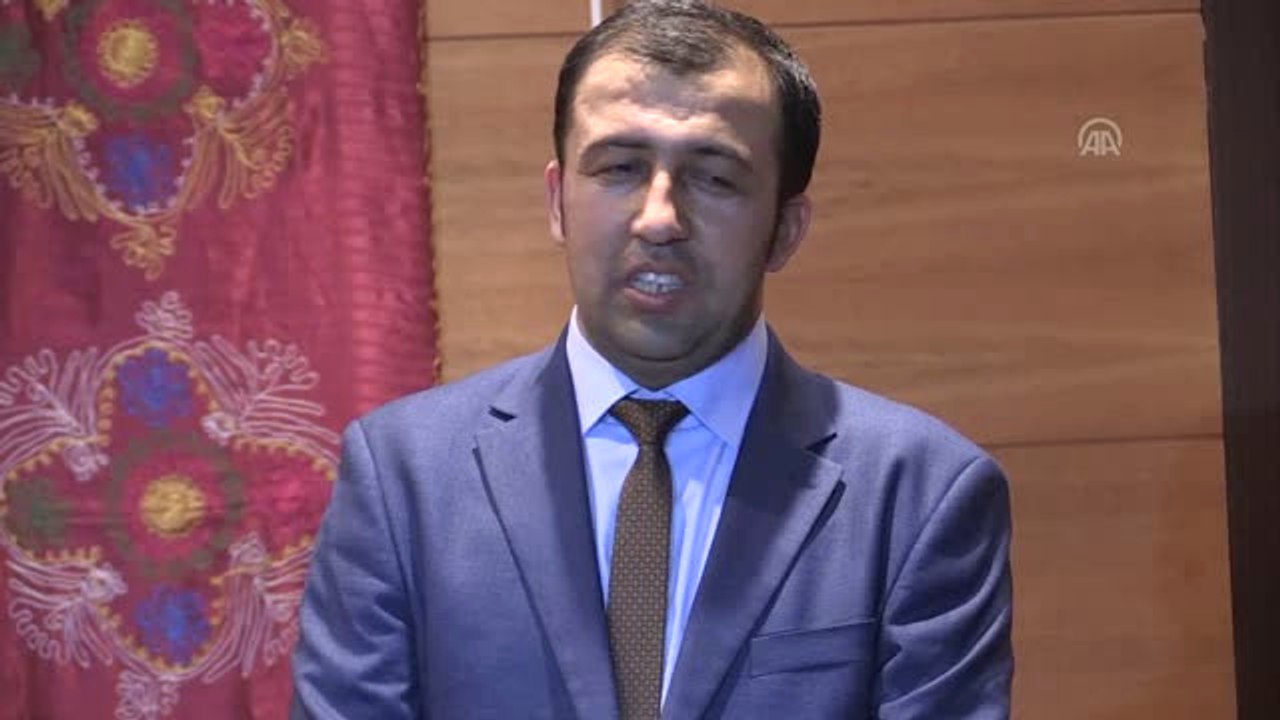 Özbekistan'da Alpamış Destanı'nı Ezbere Okuma Etkinliği - Taşkent