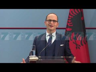 BUSHATI-METES «FIRMOS PER NJE DIPLOMACI TE DENJE DHE EFIÇENTE» - News, Lajme - Kanali 7