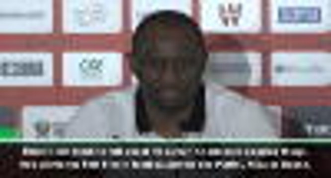 Henry made a mark on French football - Vieira