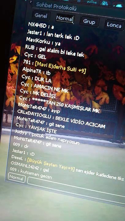 hisarmt2 küfür