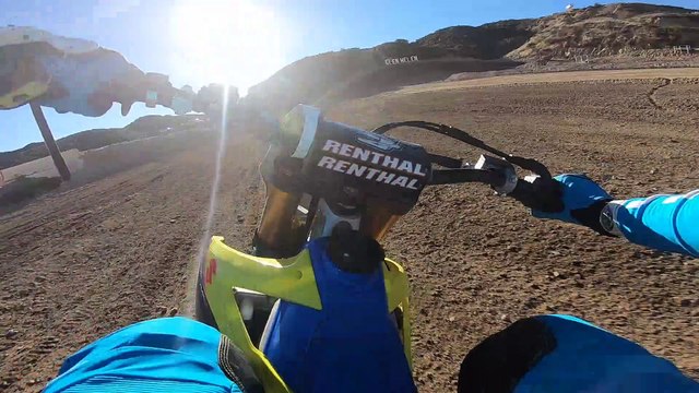 6th Place Of The 2019 250F MX Shootout: Suzuki RM-Z250