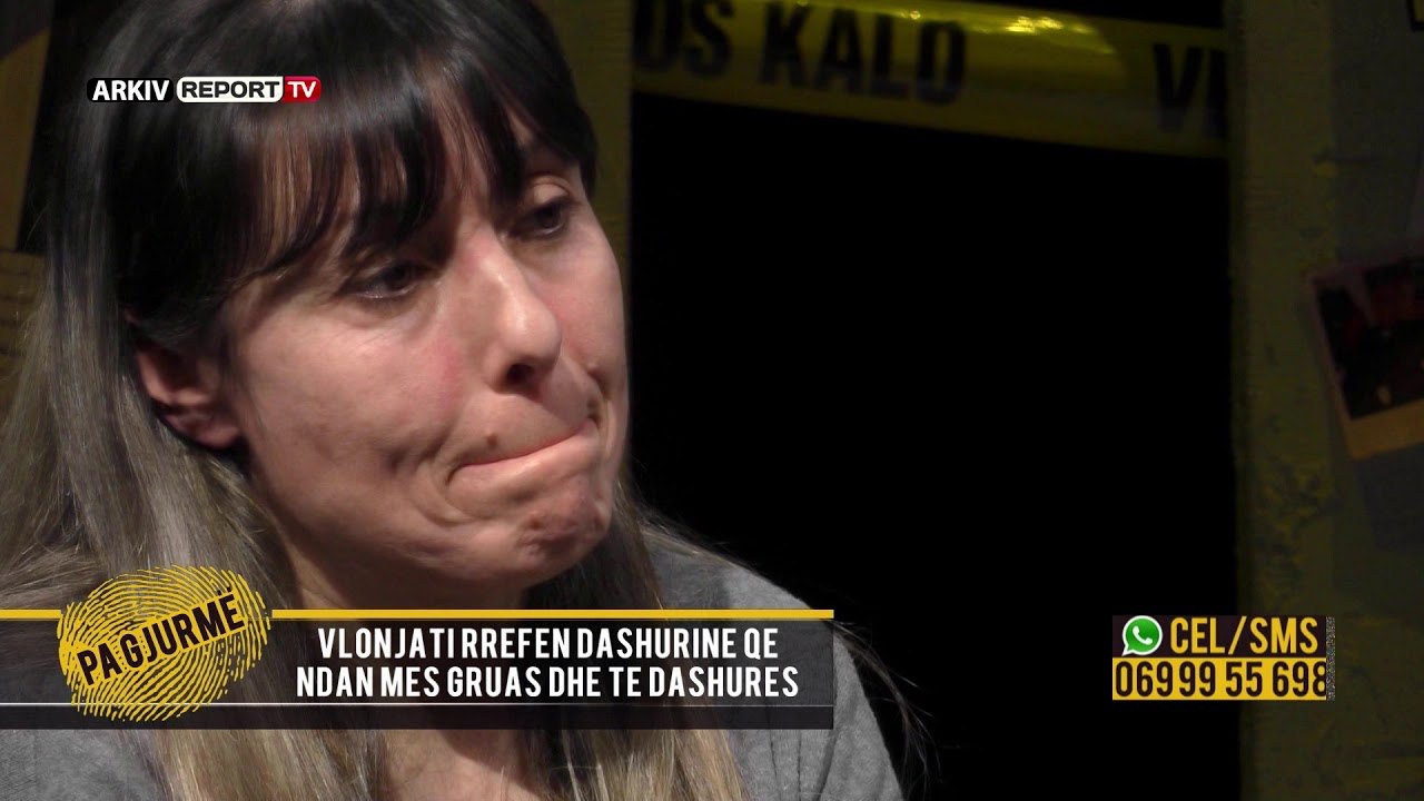 Pa Gjurme- Vlonjati rrefen dashurine qe ndan mes gruas dhe te dashures