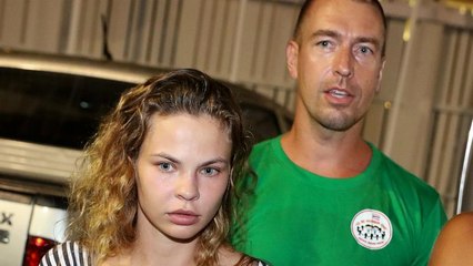 Dizia ter provas contra Trump e agora assume-se prostituta