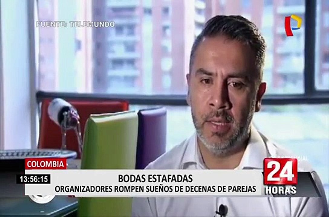 Bodas Estafadas: falsos organizadores rompen los sueños de decenas de parejas