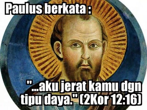 APA YANG YESUS KATAKAN TENTANG DIRINYA SENDIRI ? PERCAYA YESUS ATAU PARA PENDETA ? - L. MOKOGINTA