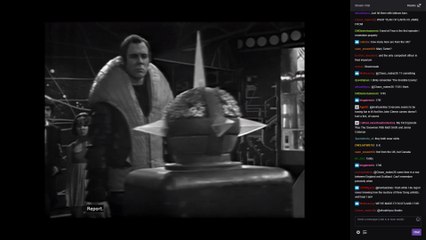 TwitchPresents - Doctor Who Stream - The Dominators (4/5)