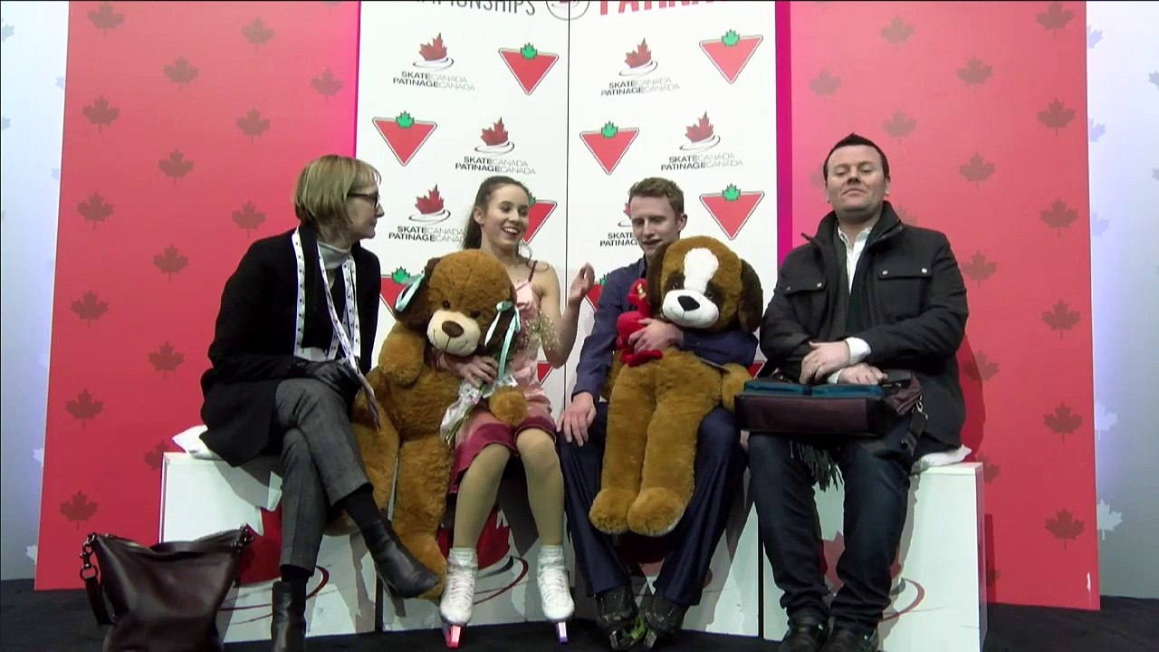 #CTNSC19: Junior Free Dance