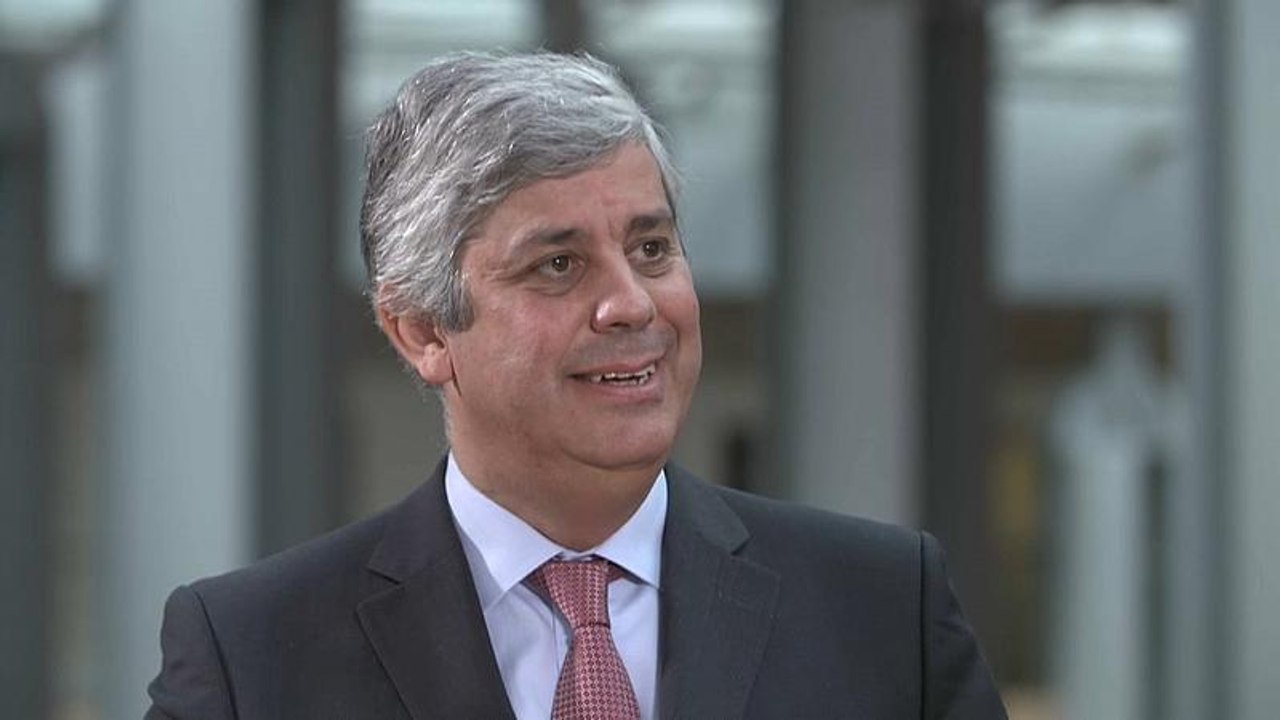 Euro-Gruppenchef zu Brexit: Alles mit der Ruhe