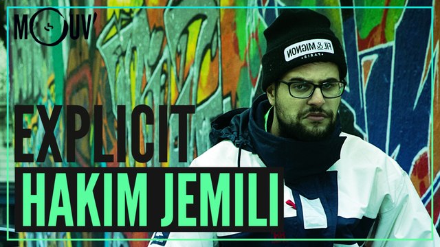 Hakim Jemili réagit aux punchlines de PNL, Damso, Aya Nakamura...