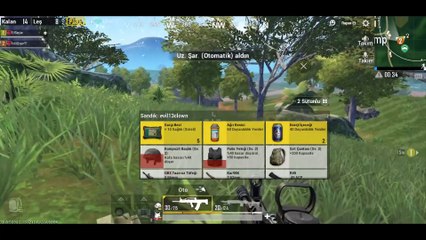 -PUBG Mobile- Duo İle Sanhok Temizliği