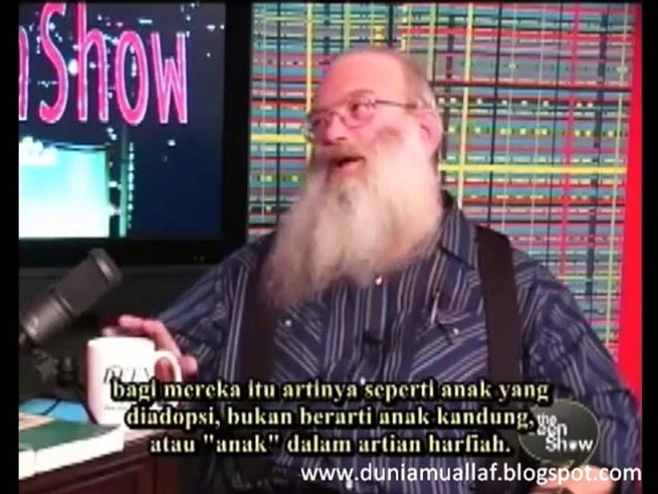 SITUMORANG: "YESUS SUNAT (MASA TUHAN DISUNAT ?),  YESUS PUASA, YESUS MATI DI KAFANI.. YESUS MUSLIM!"