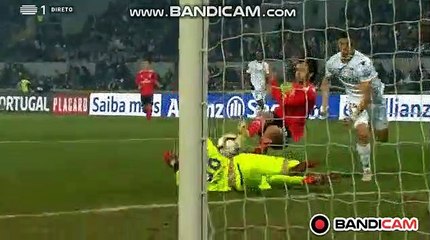 Goal Felix J. (0-1) Vitória Guimarães vs	SL Benfica