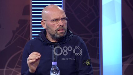 Ora News – "Balili", Manjani: Policia magazinë e vetedorëzuarve?!