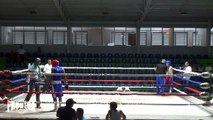 Jose Mora VS Alexander Bejarano - Boxeo Amateur - Miercoles de Boxeo
