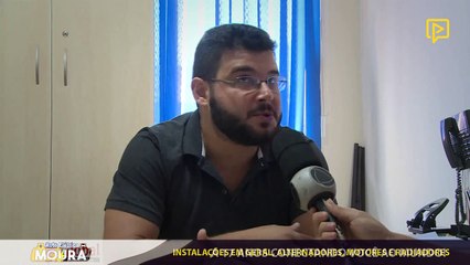 Suspeitos de estelionato é preso em agência bancária de Tailândia