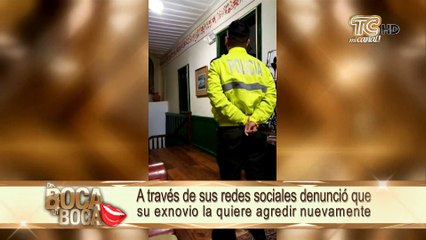 Juliana Gómez menciona que su vida está en peligro