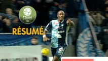 Havre AC - Valenciennes FC (4-3)  - Résumé - (HAC-VAFC) / 2018-19