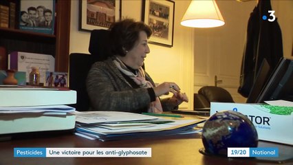 Glyphosate : la justice française retire un Roundup du marché