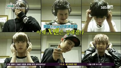 131022 BTS 新人王防彈少年團 EP8