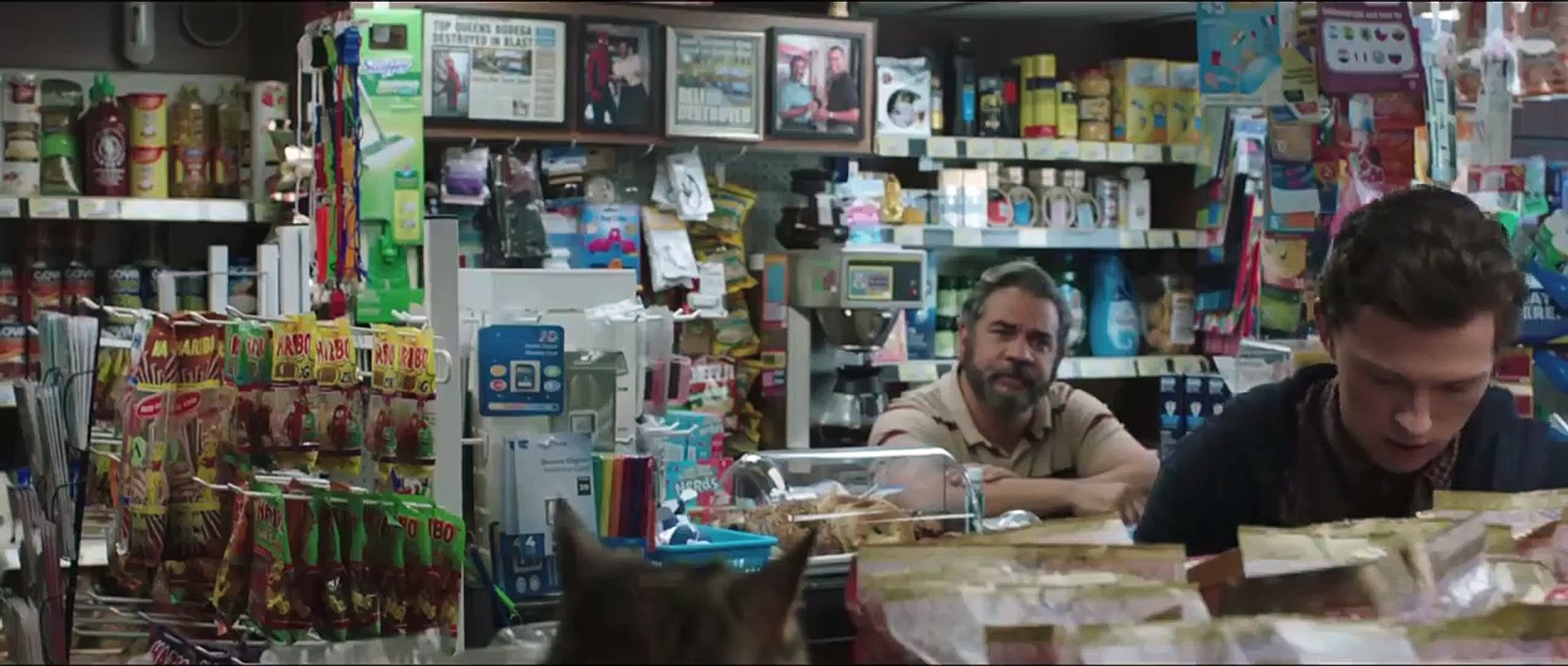 Spider-Man- Far From Home - Official Teaser Trailer (2019) - Tom Holland, Jake Gyllenhaal