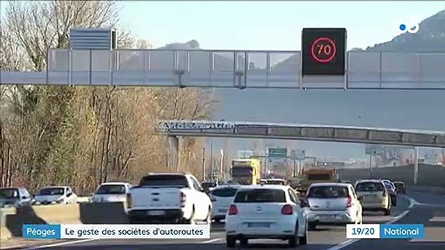 Autoroutes : quelles mesures envisagées pour alléger la facture ?
