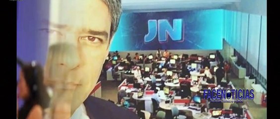 As ameaças sofridas por Willian Bonner que chocaram