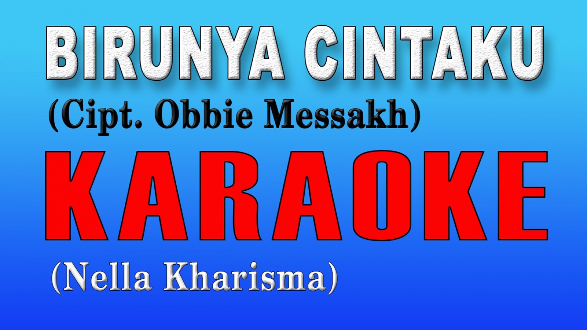 Download Lagu Birunya Cinta Sodiq Feat Wiwik Sagita Terbaru