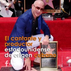 Pitbull y sus MEJORES CANCIONES