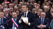 Emmanuel Macron : plus de 6 heures face aux maires pour lancer le grand débat