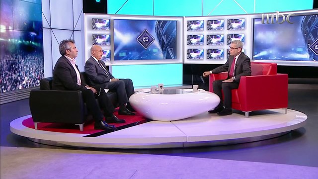 ضيفا صدى يتحدثان عن أسباب الخروج المبكر للمنتخب السوري