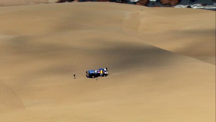 Short clips - Coincés ! / Stuck! - Étape 8 / Stage 8 (San Juan de Marcona / Pisco) - Dakar 2019