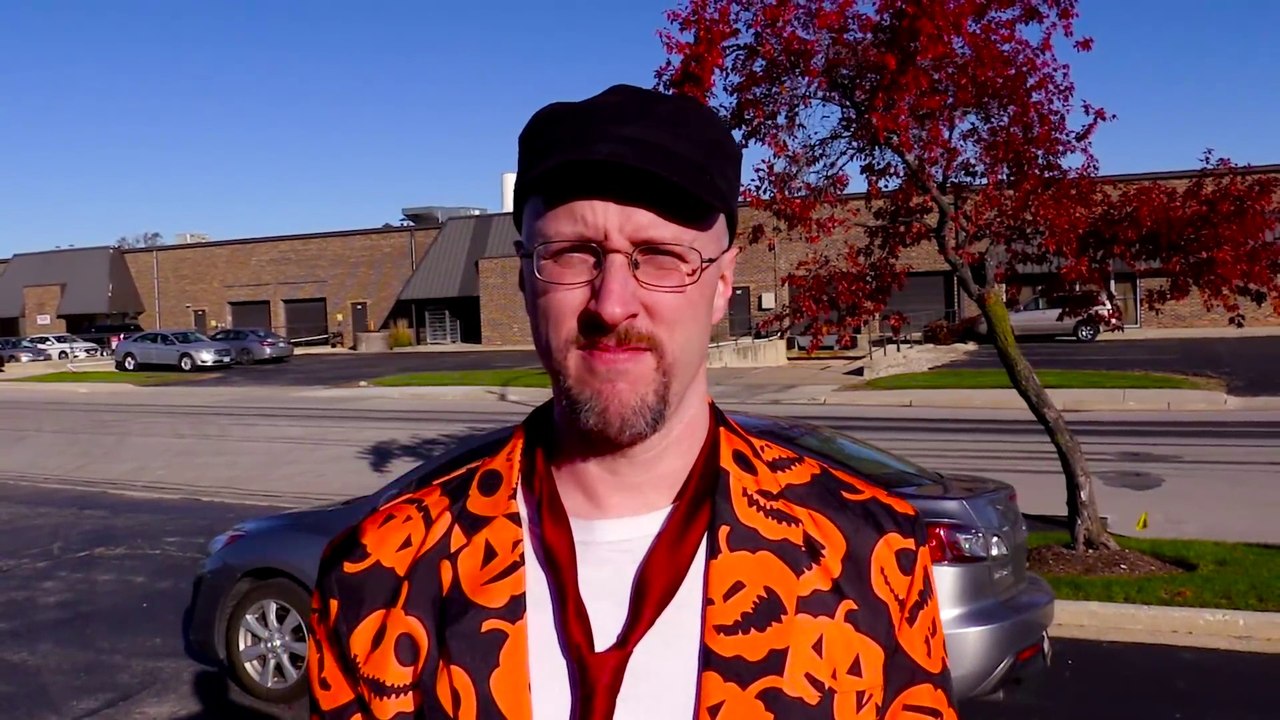 Nostalgia Critic - Rubber VOSTFR