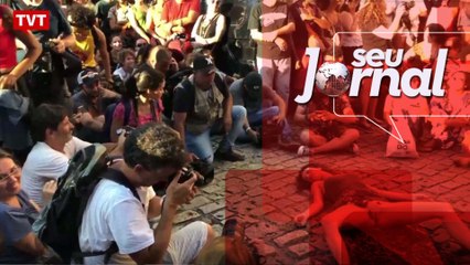 Censura nunca mais! Witzel veta performance sobre ditadura no RJ