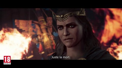 Assassin's Creed Odyssey - Arc Narratif #1 (épisode 2 : L'héritage de l'ombre)