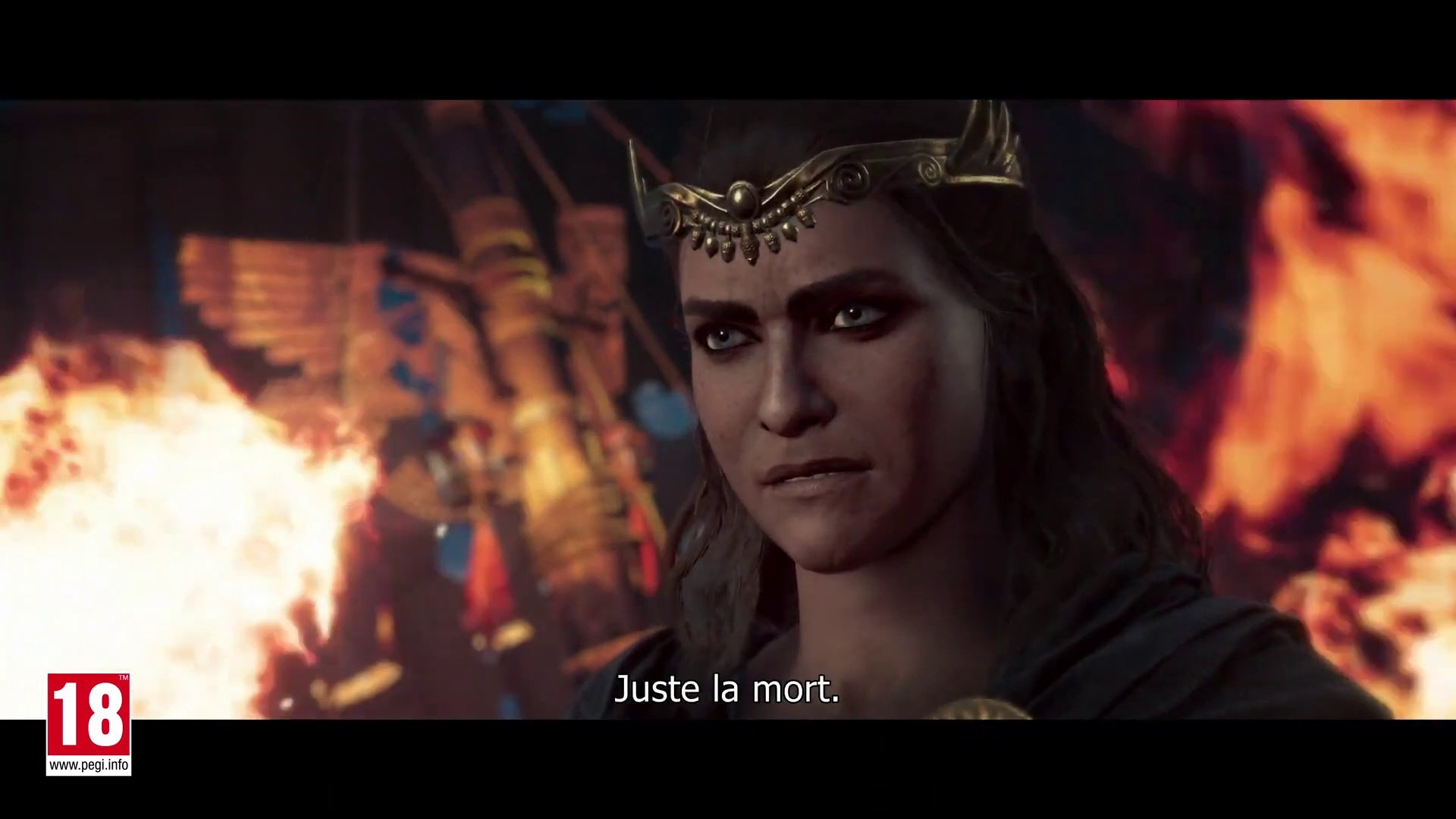 ⁣Assassin's Creed Odyssey - Arc Narratif #1 (épisode 2 : L'héritage de l'ombre)