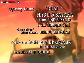 Dual! Parallel Trouble Adventure Epi.
 4