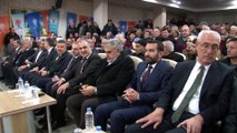AK Parti Genel Başkan Yardımcısı Erkan Kandemir: 'Hem yerelde hem genelde bayrağı daha ileri taşımak boynumuzun borcu'-ELAZIĞ