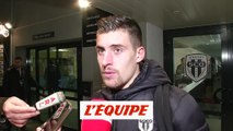 Santamaria «On n'est pas démoralisés» - Foot - L1 - Angers