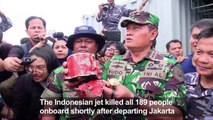 Indonesia recovers second black box from Lion Air crash