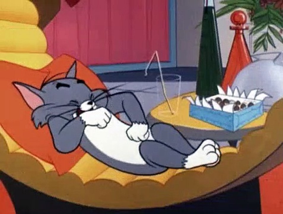 Tom and Jerry The Classic Collection Season 1 Episode 128 - Pent-House Mouse  - video Dailymotion