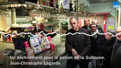 Dax : l'affaire de la Guitoune des halles s'invite à la cérémonie des voeux du Grand Dax