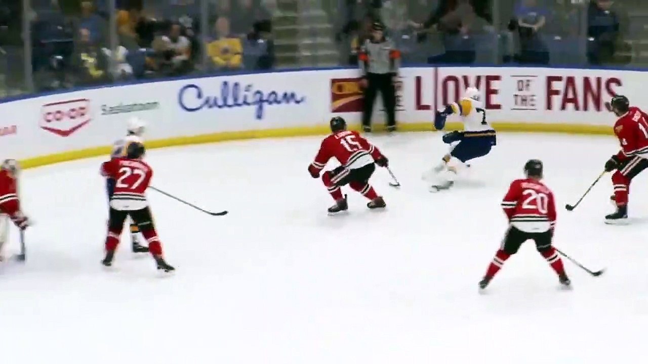 WHL Save of the Week - Shane Farkas