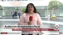 Fiscalia General no recibira ordenes ni sugerencias, dice Bernardo Batiz