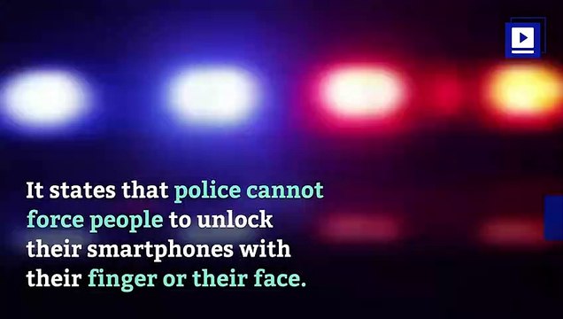 Judge Rules That Feds Can't Force a Person to Unlock Their Phones