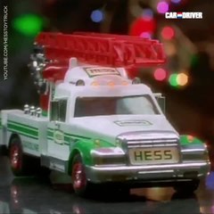 Hess Trucks through the Years