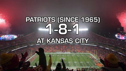 Bill Belichick Reveals Toughest Aspect Of Playing At Arrowhead Stadium