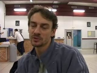 Un dimanche matin avec Luc MARQUET