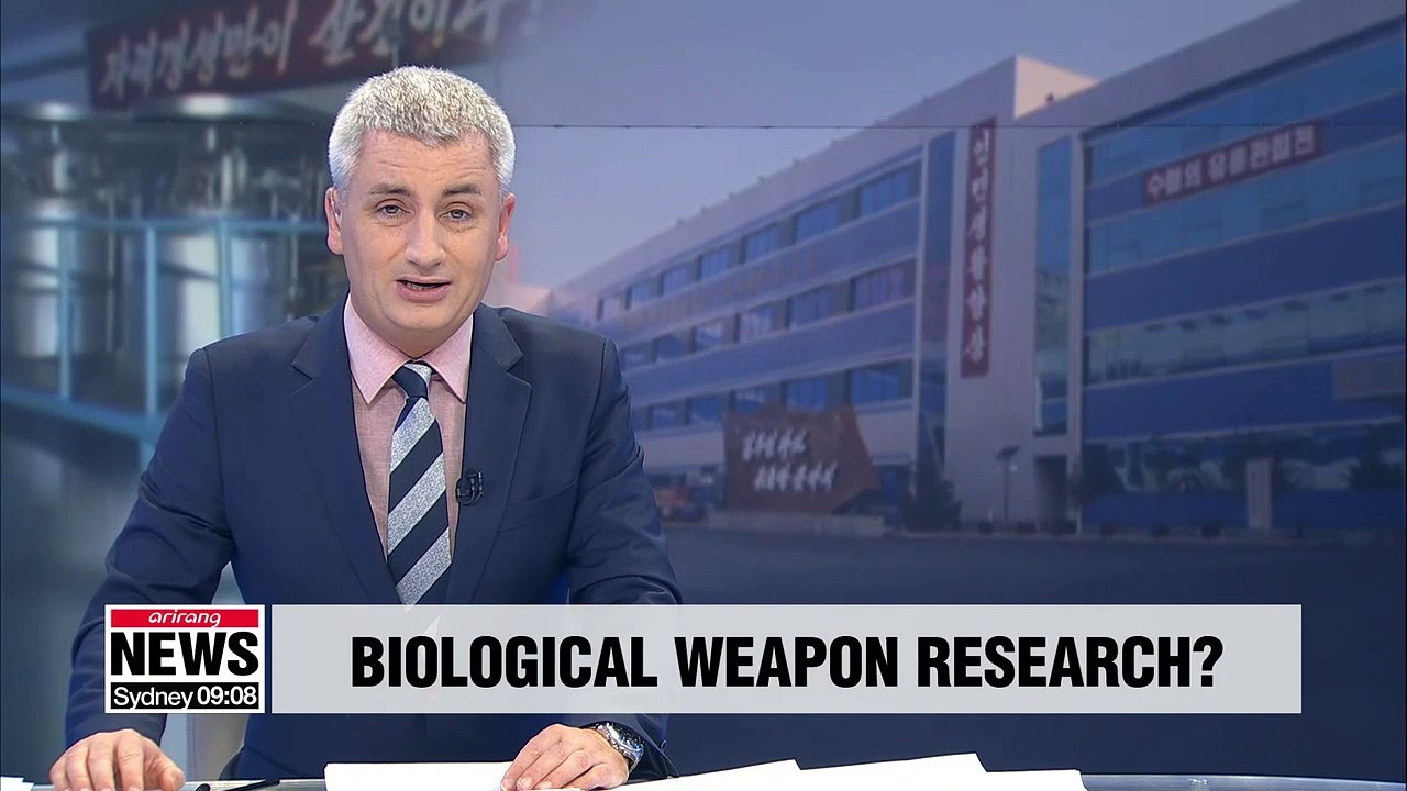 North Korea learning skills necessary to build biological weapons: New York Times